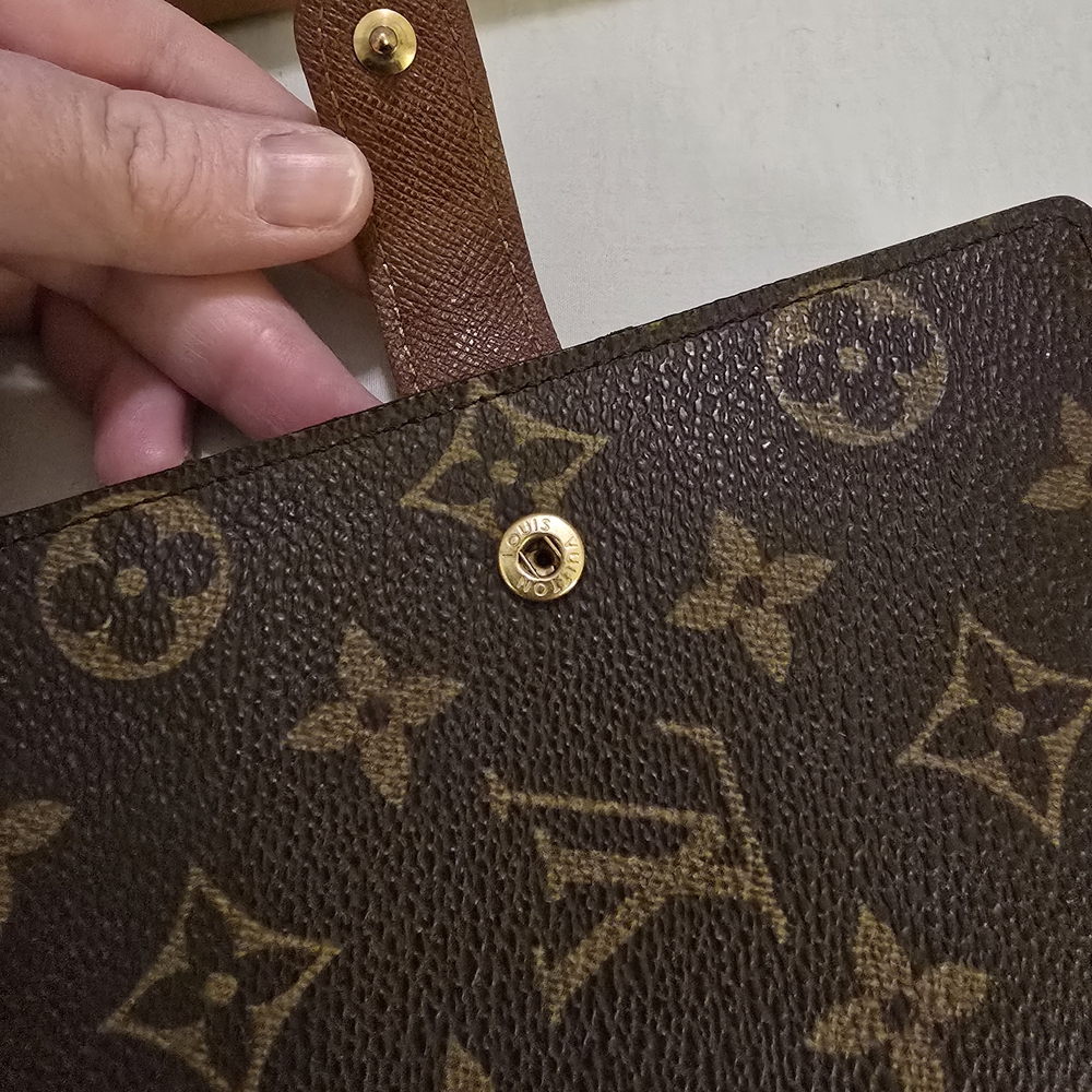 Louis Vuitton Monogram Agenda - Picture 6 of 17